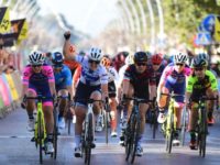 Alla Setmana Ciclista Valenciana, Confalonieri sfiora il successo (seconda)